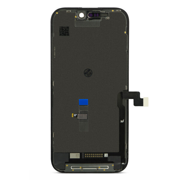 JK In-Cell Display Screen Replacement for iPhone 16 Pro Max (Movable IC | COF LCD Display)