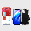 JK Soft OLED Screen Replacement for iPhone 12/ 12 Pro  (Movable IC)