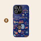 Heated Rivalry Phone case