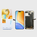 JK Soft OLED Screen Replacement for iPhone 14 Pro Max  (Movable IC)