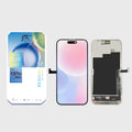 JK Soft OLED Screen Replacement for iPhone 15 Pro Max  (Movable IC)