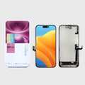 JK Soft OLED Screen Replacement for iPhone 16 Plus (Movable IC)