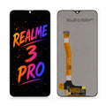 Compatible for Realme 3 Pro Screen Assembly Replacement – High Brightness Display with Clear Color Performance