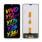 Compatible for Vivo Y12 2023 / Y17s / Y36 / Y36i Screen Assembly Replacement – High Brightness & Clear Color Display