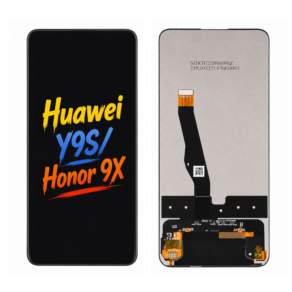 Huawei Y9S / Honor 9X Screen Assembly – Frameless Replacement, Clear & Responsive Display