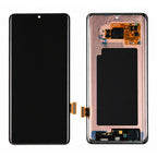Original Samsung Galaxy S20 Plus G986 AMOLED Display Screen Replacement Assembly Frame-Free Touch Digitizer Panel Genuine OEM Repair Part