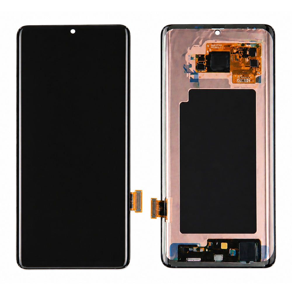 Original Samsung Galaxy S20 Plus G986 AMOLED Display Screen Replacement Assembly Frame-Free Touch Digitizer Panel Genuine OEM Repair Part