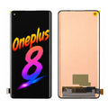 For OnePlus 8 Original Refurbished Screen Assembly (Frame Not Included) – True Color Restoration, High Brightness & Responsive Touch