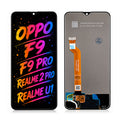 Compatible for OPPO F9 / F9 Pro / Realme 2 Pro / Realme U1 Screen Assembly Replacement – High Brightness & Clear Color Display