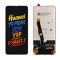 Huawei Y9 Prime 2019 / Y9P / P Smart Z Screen Assembly – Frameless Replacement, Bright & Smooth Touch