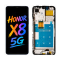 Honor X8 5G Display Screen Assembly – Original Pressed Replacement with True Color Restoration & High Brightness