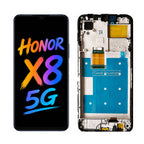Honor X8 5G Display Screen Assembly – Original Pressed Replacement with True Color Restoration & High Brightness