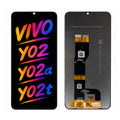 Compatible for Vivo Y02 / Y02A / Y02T Screen Assembly Replacement – High Brightness & Clear Color Display