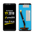 Huawei Y9 2018 / Y9 Prime 2018 / Enjoy 8 Plus LCD Screen Assembly Without Frame – High-Quality Replacement