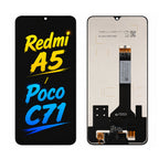 XIAO Mi Redmi A5 / Poco C71 INCELL Screen Assembly (Original Compatible) – Frameless, Sharp & Vibrant Display