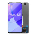 Xiaomi POCO M3 Incell Frameless Screen Assembly HD+ True Color High Brightness Display Replacement