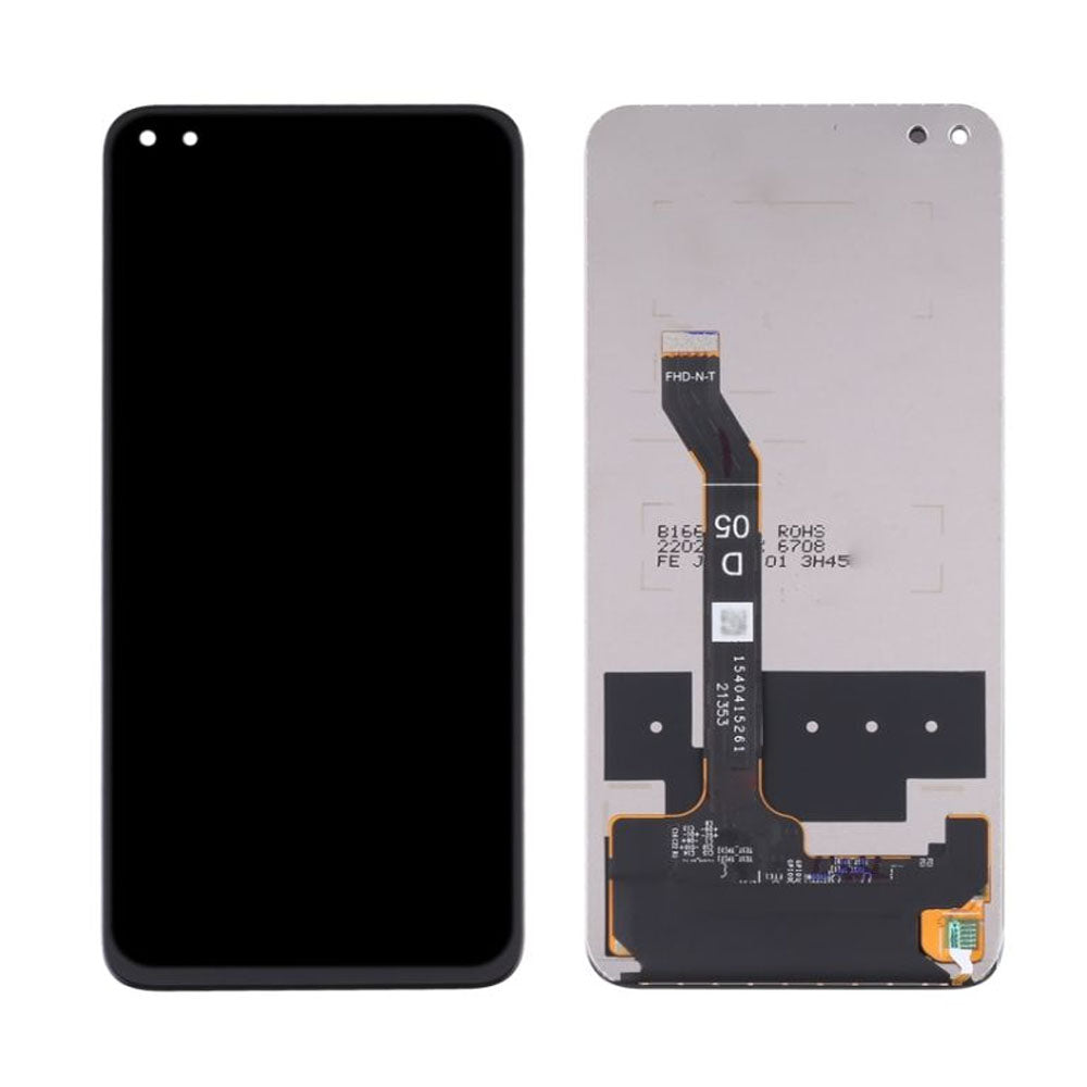 Huawei Nova 8i / Honor 50 Lite Display Screen Assembly – Original Pressed Replacement with Natural Colors & High Brightness