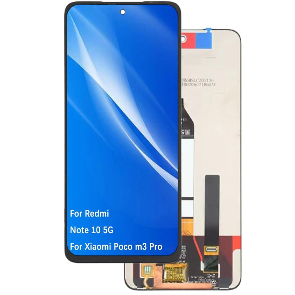 Xiaomi POCO M3 Pro / Redmi Note 10 5G Compatible Incell Frameless Display Assembly – Vivid Color & High Brightness Screen Replacement