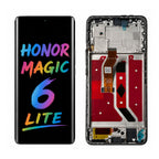 Honor Magic 6 Lite LCD Screen Assembly – Original Pressed, True Color & High Brightness Display