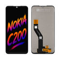 Nokia C200 Incell LCD Screen Assembly Replacement – High Brightness & True Color Restoration