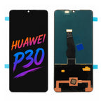 Huawei P30 OLED Screen Assembly Replacement – Original Color Display & High Brightness Performance