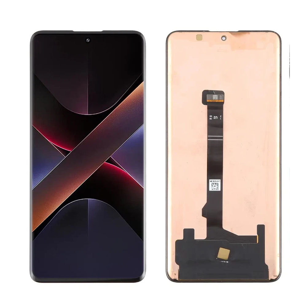 Xiaomi POCO X7 / Redmi Note13 Pro Plus / Note14 Pro / Note14 Pro Plus Universal Incell Frameless Screen Assembly