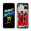Huawei Nova 7i Display Screen Assembly – Original Pressed Replacement with High Brightness & Natural Color Output