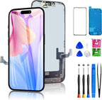 For iPhone 16E LCD Screen Replacement (In-Cell)