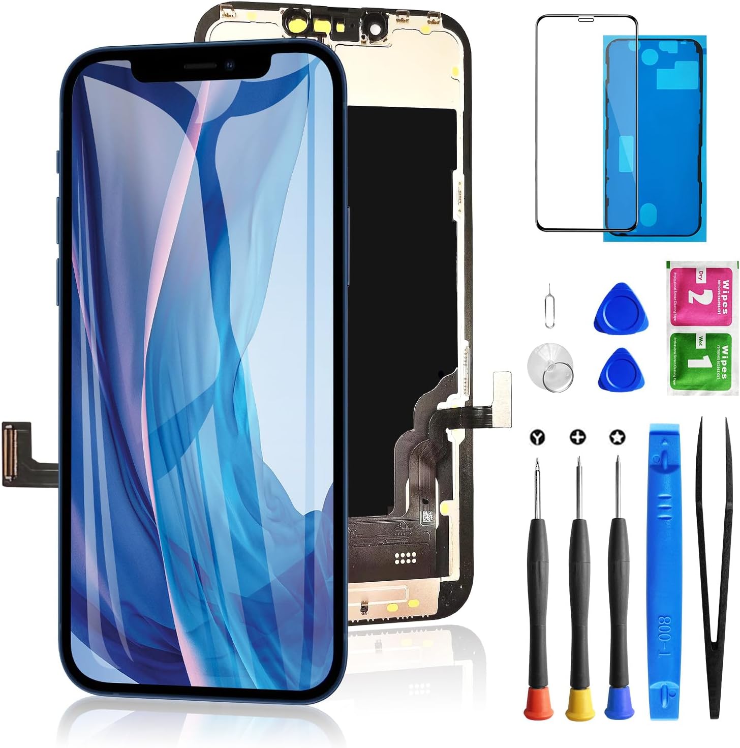 For iPhone 13 LCD Screen Replacement ( In-Cell, IC Replacement)
