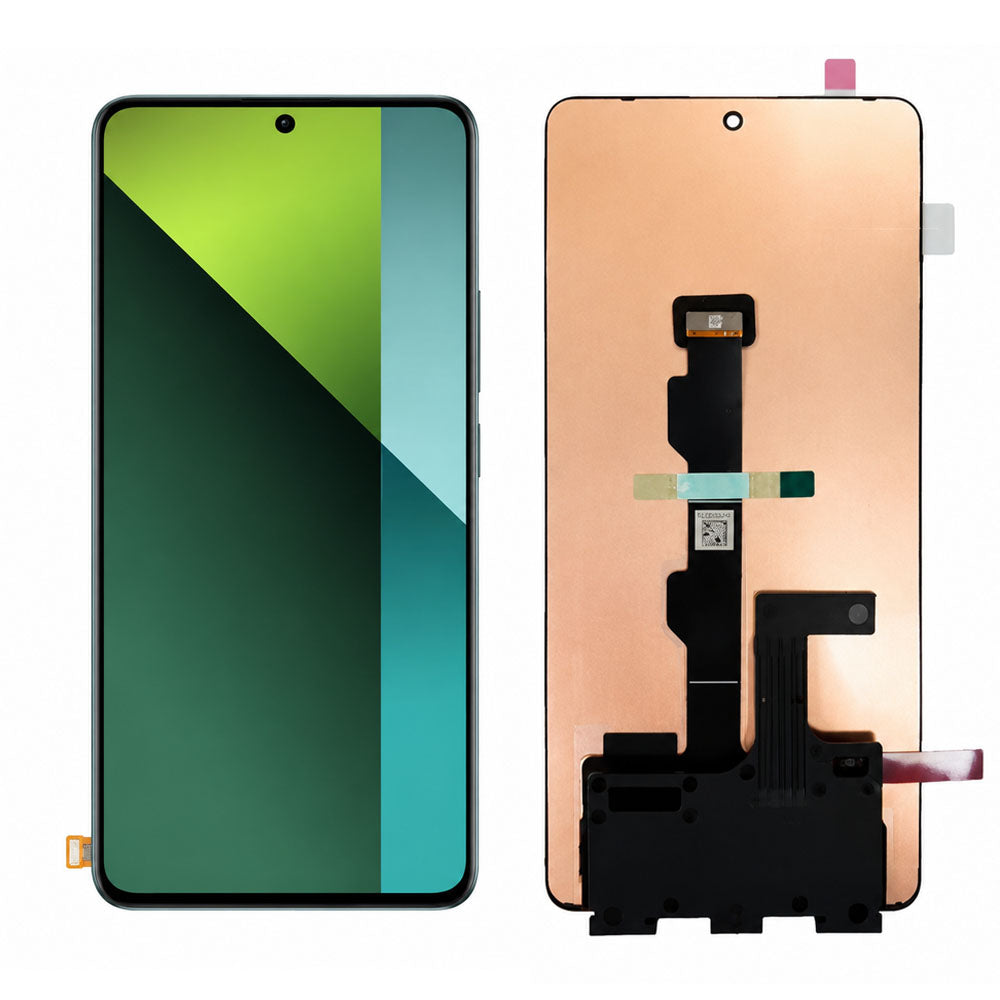 Xiaomi POCO M6 Pro 4G / Redmi Note13 Pro 4G Universal Incell Frameless Screen Assembly