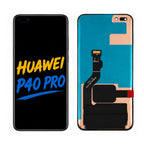 Huawei P40 Pro Display Screen Assembly – Original Pressed Replacement with High Brightness & True-to-Life Colors
