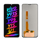 Compatible for Vivo Y93S / Y95 / Y1S / U1 LCD Screen Assembly – Premium OEM-Style Replacement Display