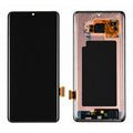 Original Samsung Galaxy S20 Plus G985 AMOLED Screen Assembly Without Frame Full Display Replacement Touch Digitizer Genuine OEM Repair Component