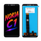 Nokia C1 TFT LCD Display Assembly Replacement – High Brightness & True Color Restoration