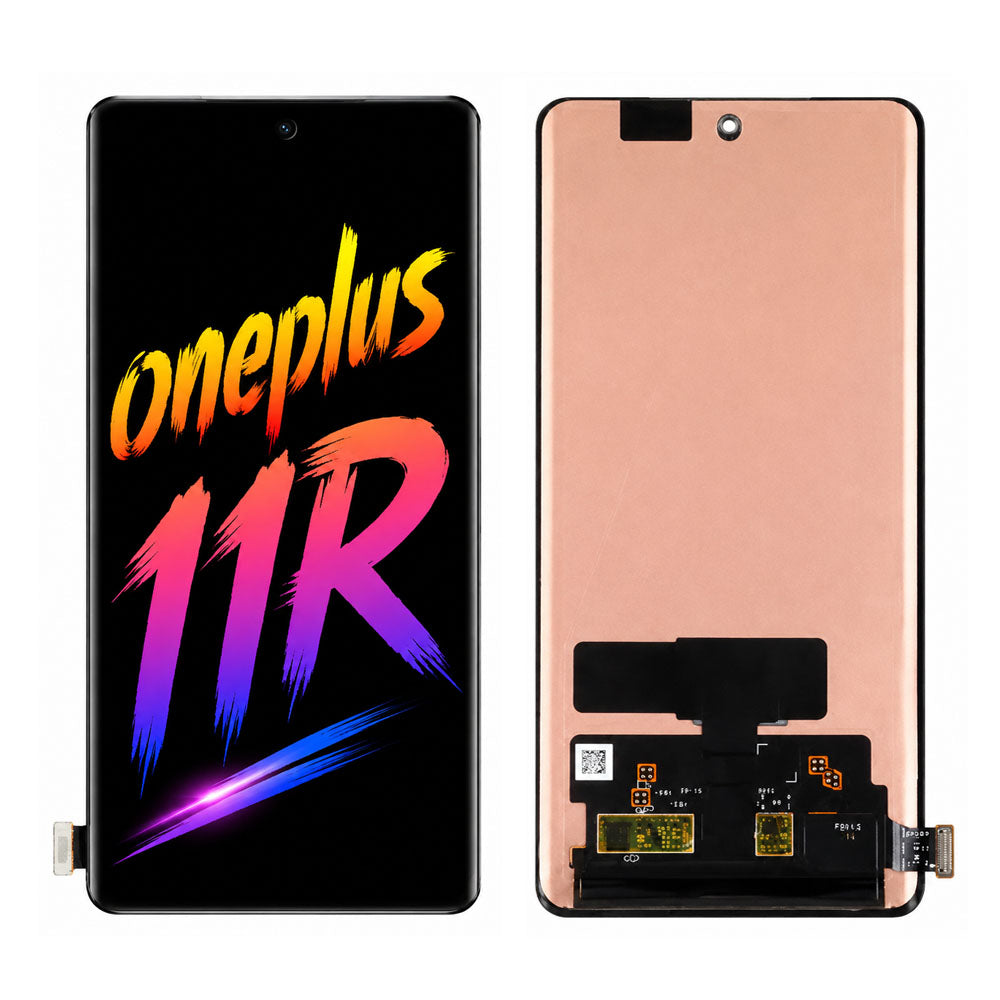 For OnePlus 11R Brand New Original Screen Assembly (Frame Not Included) – True Color Restoration, High Brightness & Responsive Touch