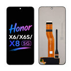 Honor X6/X6S/X8 5G Screen Assembly Replacement – Original Pressed Display with Vivid Color & Enhanced Brightness