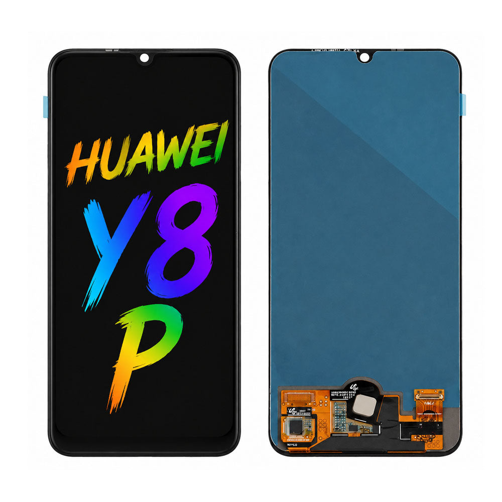 Compatible for Huawei Y8P INCELL Screen Assembly – High Brightness Display with Vivid Color Performance