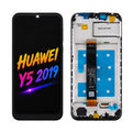 Huawei Y5 2019 LCD Screen Assembly – Original Pressed Replacement with Natural Color & High Brightness Display