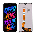 Compatible for OPPO A1K / Realme C2 Screen Assembly Replacement – High Brightness & Clear Color Display