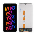 Compatible for Vivo Y01 / Y02s / Y22 / Y22s Screen Assembly Replacement – High Brightness & Vivid Color Display
