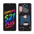 Samsung Galaxy S21 Plus OLED Screen Replacement – Soft Flexible Display Assembly (G996)