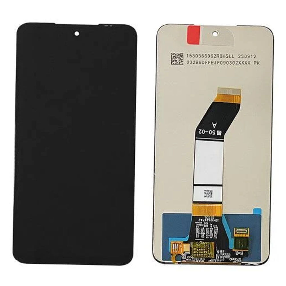 Xiaomi Redmi 10 2021/2022 Universal Incell Frameless Screen Assembly HD+ High Brightness Display with True Color Reproduction