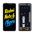Redmi Note 6 / 6 Pro INCELL Screen Assembly (Original Compatible) – Frameless, Sharp & Vivid Display