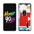 Honor 90 Lite LCD Screen Assembly With Frame – Original Pressed Replacement Part
