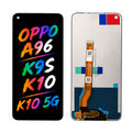 Compatible for OPPO A96 / K9s / K10 / K10 5G Screen Assembly Replacement – High Brightness & Vivid Color Display