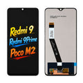 Redmi 9 / 9 Prime / XIAOMI Poco M2 INCELL HD+ Screen Replacement – Frameless, Crisp & Vibrant Display