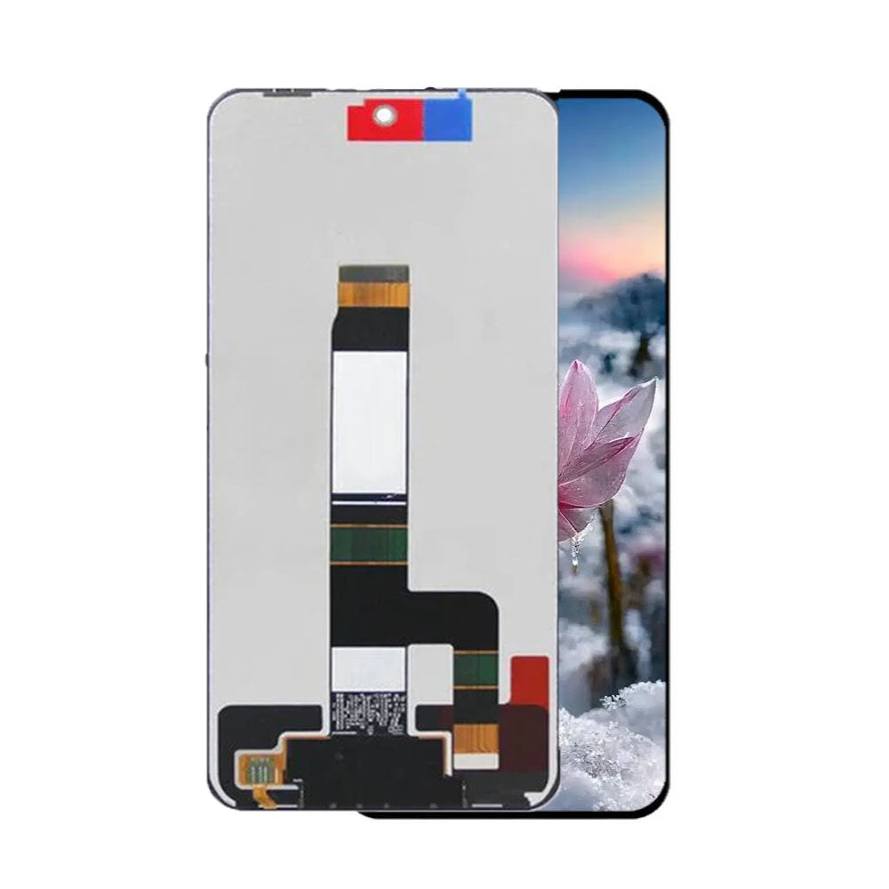 Xiaomi Redmi 12 / Redmi 13 / Redmi Note 12R Universal Incell Frameless Screen Assembly HD+ True Colors High Brightness Display
