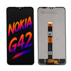 Nokia G42 Incell LCD Screen Assembly Replacement – High Brightness & True Color Restoration