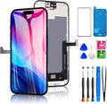 For iPhone 15 Pro LCD Screen Replacement ( In-Cell, IC Replacement)