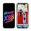 Honor X8B Full Original Screen Assembly – Vivid Color Accuracy & High Brightness Replacement Display